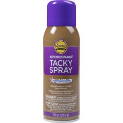 Aleenes Universeellijm - Tacky Spray - Repositionable - 283g